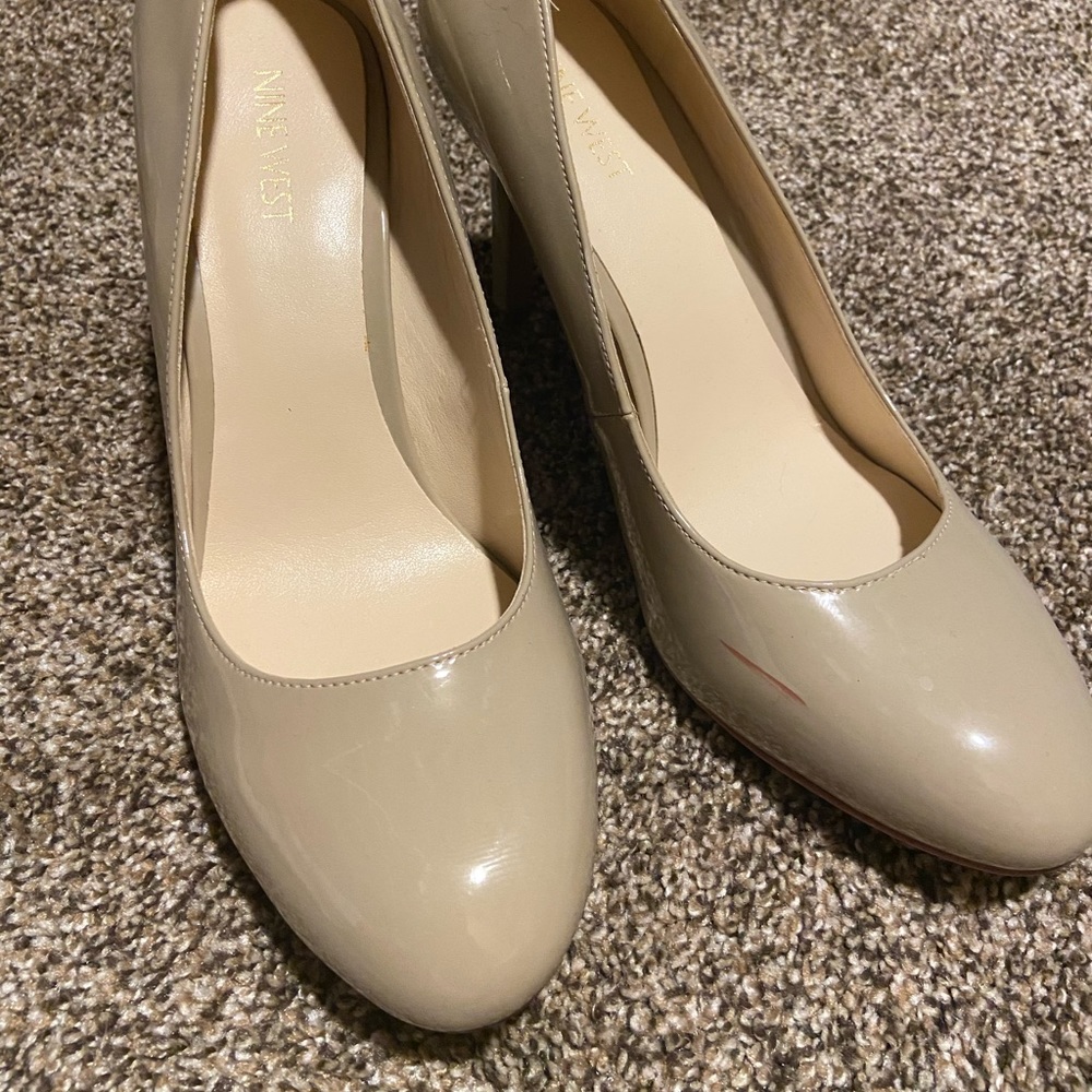 Nine West heels